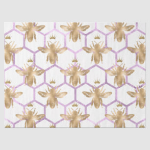 Queen Bee Series Design 41 Tissuepapier