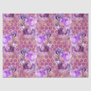 Queen Bee Series Design 6 Tissue Paper Tissuepapier