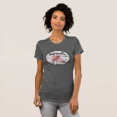 Queen Bee shirt (Voorkant volledig)