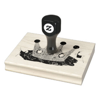 Queen Bee Stempel