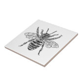 Queen Bee Tegeltje (Zijkant)