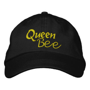 Queen Bee van SRF Geborduurde Pet