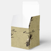 Queen Bee Wildlife Bug Insect Bedankdoosjes (Geopend)
