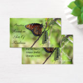 Queen Butterfly Random Acts of Kindness Card (Bureau)