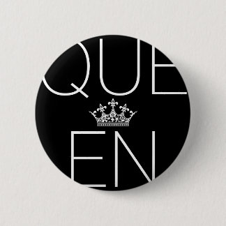 Queen Button Flair - Kies uw kleur