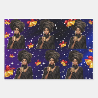 Queen Cadeauverpakking Inpakpapier Vel