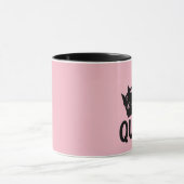 QUEEN Café Mug pour elle (Centre)