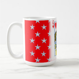 QUEEN CARD KOFFIEMOK