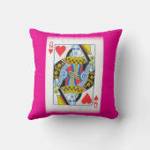 QUEEN CARD KUSSEN (Achterkant)