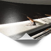 Queen Carpenter Ant ~ Photo Foto Afdruk (Hoek)