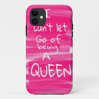 QUEEN iPhone 11 HOESJE