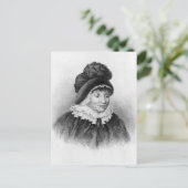 Queen Charlotte, c.1818 Briefkaart (Staand voorkant)