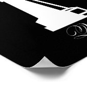 Queen Chess Piece Halloween Costume Chess Lover Poster (Hoek)