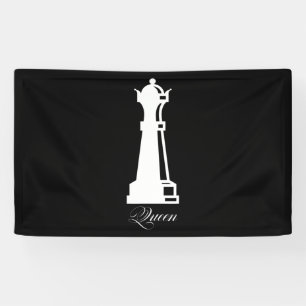 Queen Chess Piece Halloween Costume Chess Lover Spandoek