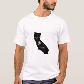 Queen Clafia _ California Design shirt