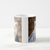 Queen Coconut Coffee Mok (Center)