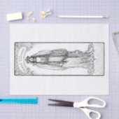 Queen Eleanor Tissuepapier (Craft)