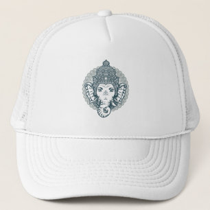 Queen Elephant Trucker Pet