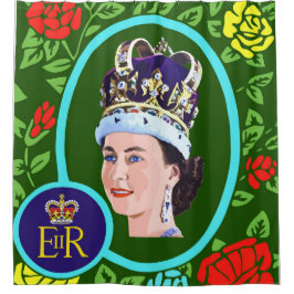 QUEEN ELIZABETH DOUCHEGORDIJN