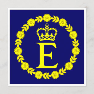 Queen Elizabeth Kaart