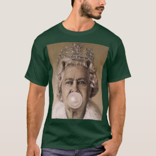 Queen Elizabeth T-shirt