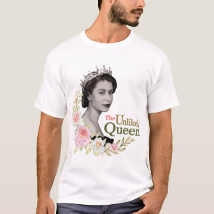 Queen Elizabeth T-shirt