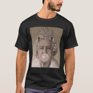 Queen Elizabeth T-shirt