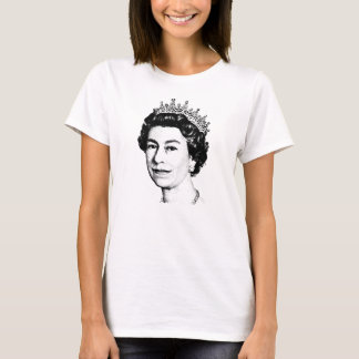 Queen Elizabeth T-shirt