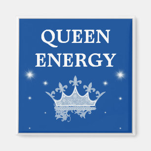 Queen Energy Magnet Magneet