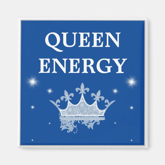 Queen Energy Magnet Magneet (Voorkant)