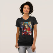 Queen Esther T-shirt (Voorkant volledig)