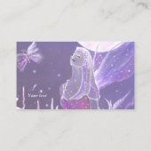 Queen Fairy 3 Carte de visite (Dos)