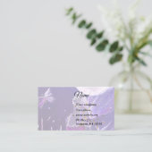 Queen Fairy 3 Carte de visite (Debout devant)