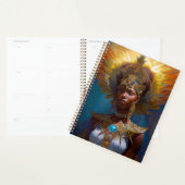 Queen Goddess Imaginaire Art (Devant avec enveloppe)