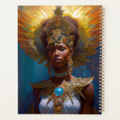 Queen Goddess Imaginaire Art (Dos)