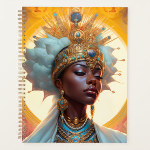 Queen Goddess Imaginaire Art