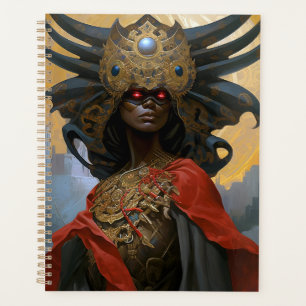 Queen Goddess Imaginaire Art