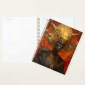Queen Goddess Imaginaire Art (Devant avec enveloppe)