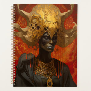 Queen Goddess Imaginaire Art
