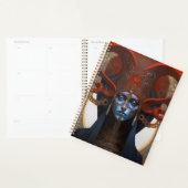 Queen Goddess Imaginaire Art (Devant avec enveloppe)