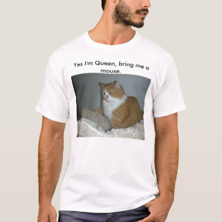 Queen Goldie T-shirt