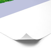 Queen Goose Perfect Poster (Hoek)