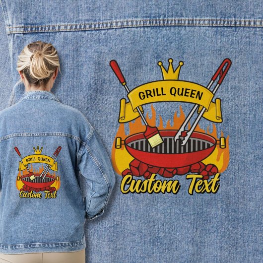 Queen Grill