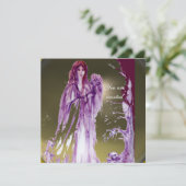 QUEEN GUINEVERE KAART (Staand voorkant)