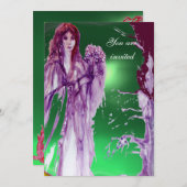 QUEEN GUINEVERE KAART (Voorkant / Achterkant)