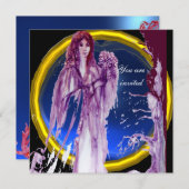 QUEEN GUINEVERE KAART (Voorkant / Achterkant)