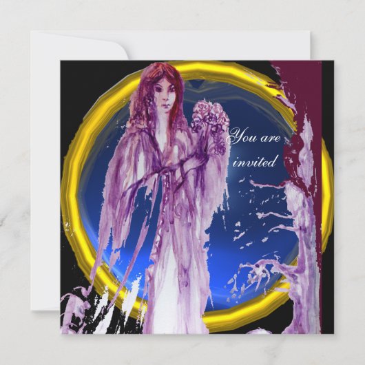 QUEEN GUINEVERE KAART (Voorkant)