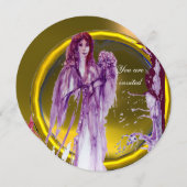 QUEEN GUINEVERE KAART (Voorkant / Achterkant)