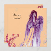 QUEEN GUINEVERE KAART (Voorkant / Achterkant)