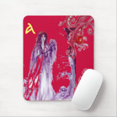 QUEEN GUINEVERE MONOGRAM MUISMAT (Met muis)